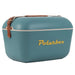 elevenpast Beverage Cooler 20L Polarbox Retro Cooler Box 12L | 20L Marine Blue 10031 8436582993126