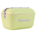 elevenpast Beverage Cooler 20L Polarbox Retro Cooler Box 12L | 20L Lime and Malva 10035 8436582993775