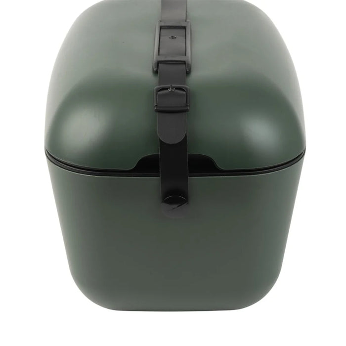 elevenpast Polarbox Retro Cooler Box 20L Green Forest Black 10036 8436582994154