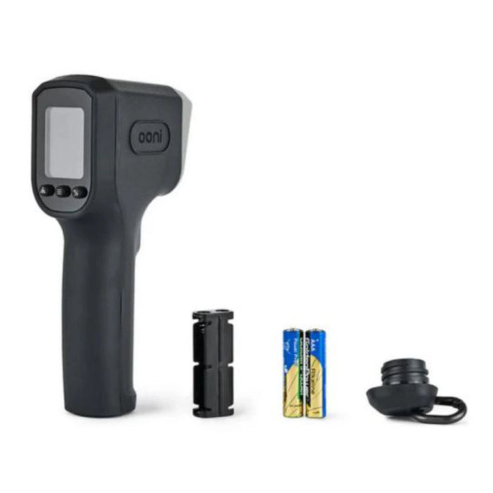 Ooni Digital Infrared Thermometer - Black