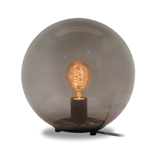 elevenpast table lamp Smokey Grey Global Table Lamp 1020.2502
