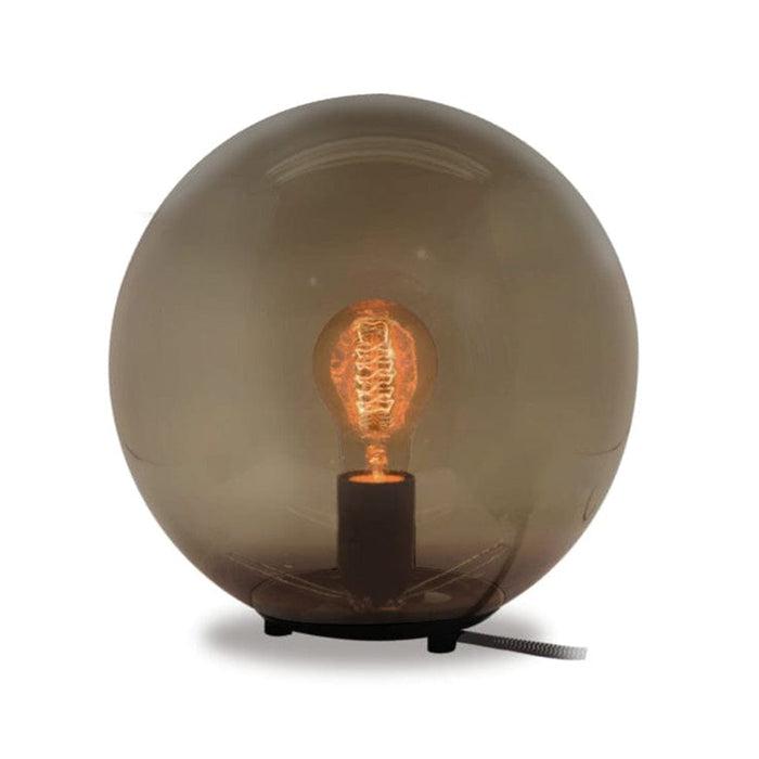 elevenpast table lamp Amber Global Table Lamp 1020.2503