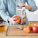 elevenpast Food grater OXO Stainless Steel Box Grater 1057961 719812005973