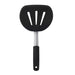 elevenpast pancake turner OXO Good Grips Silicone Flexible Pancake Turner – Black 1071533 719812018430