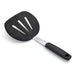 elevenpast pancake turner OXO Good Grips Silicone Flexible Pancake Turner – Black 1071533 719812018430