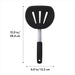 elevenpast pancake turner OXO Good Grips Silicone Flexible Pancake Turner – Black 1071533 719812018430