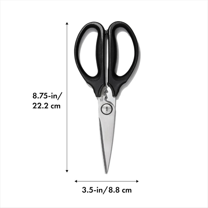 elevenpast kitchen scissors OXO Good Grips Kitchen and Herb Scissors 1072121 719812019611