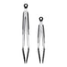 elevenpast food tongs 9 Inch OXO Silicone Tongs 9 Inch | 12 Inch 1101880 719812030180