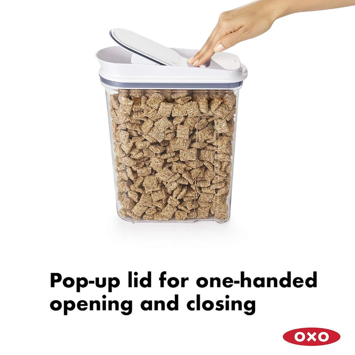 OXO POP 2.0 Cereal Dispenser Small - 2.3L 
