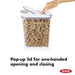 OXO POP 2.0 Cereal Dispenser Small - 2.3L 