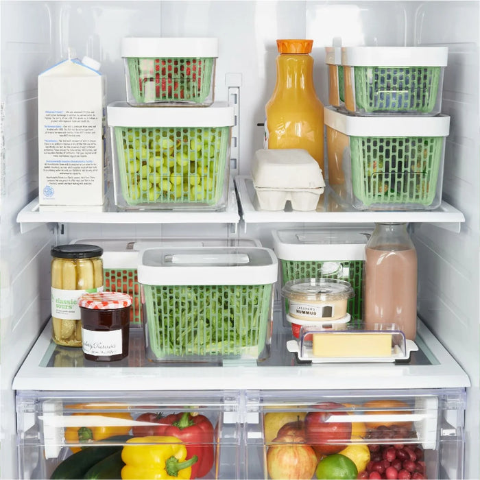 elevenpast food storage OXO Greensaver Produce Keeper - 4.7 L 11140100 719812044026