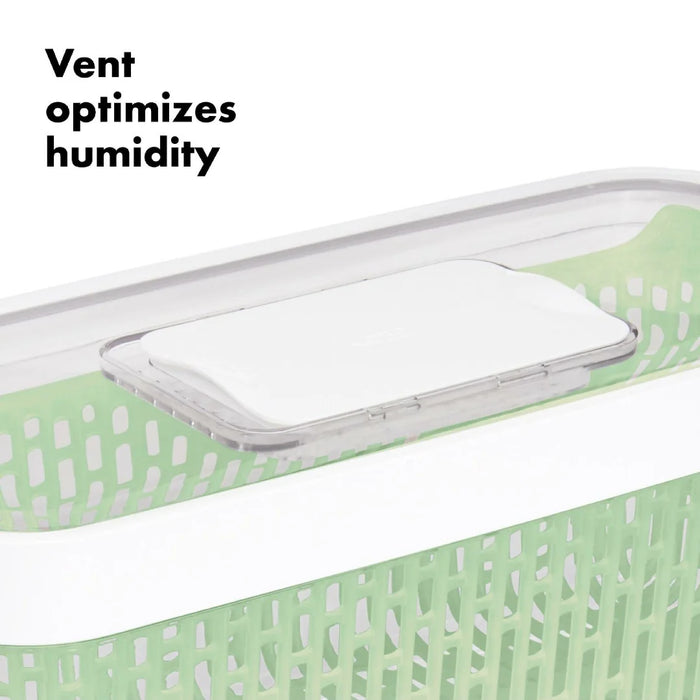 elevenpast food storage OXO Greensaver Produce Keeper - 4.7 L 11140100 719812044026