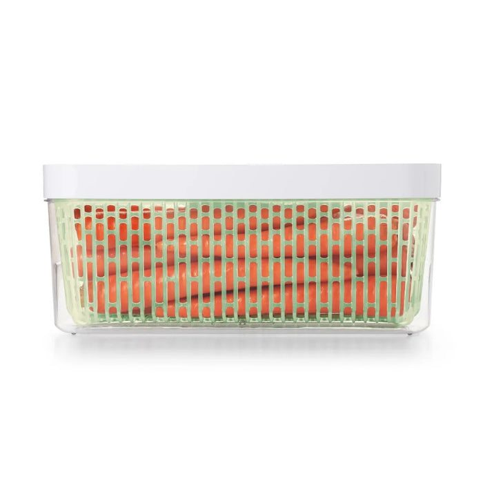 elevenpast food storage OXO Greensaver Produce Keeper - 4.7 L 11140100 719812044026