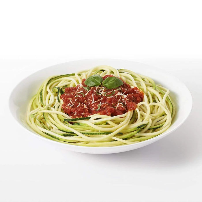 elevenpast spiralizer OXO Handheld Vegetable Spiralizer 11151300 719812045146