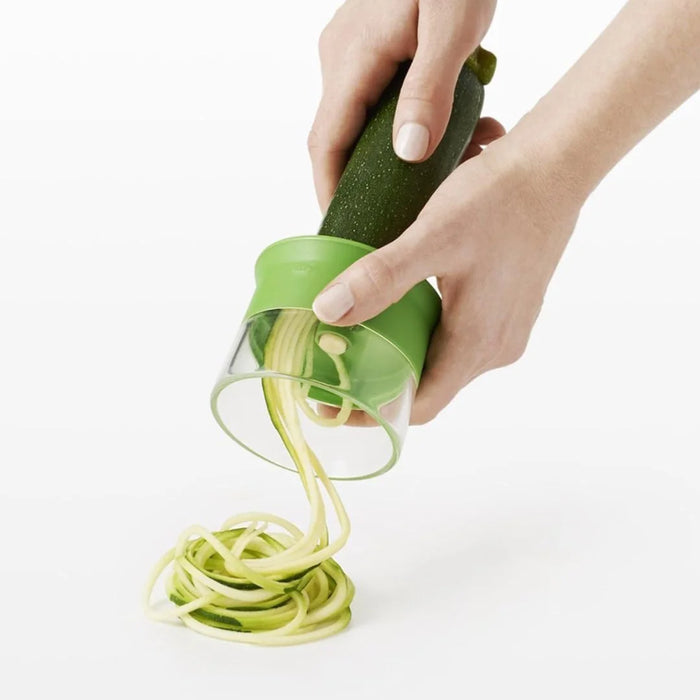 elevenpast spiralizer OXO Handheld Vegetable Spiralizer 11151300 719812045146