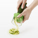 elevenpast spiralizer OXO Handheld Vegetable Spiralizer 11151300 719812045146