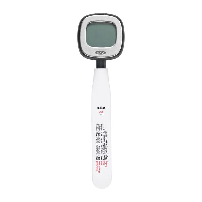 elevenpast thermometer OXO Digital Instant Read Thermometer 11181400 719812048154