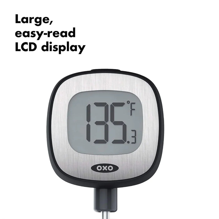 elevenpast thermometer OXO Digital Instant Read Thermometer 11181400 719812048154