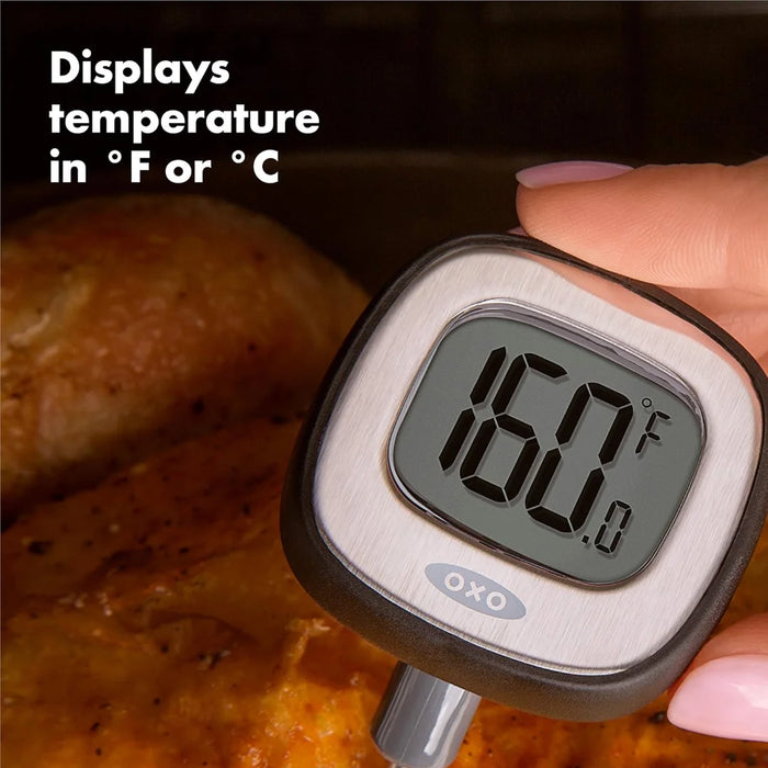 elevenpast thermometer OXO Digital Instant Read Thermometer 11181400 719812048154