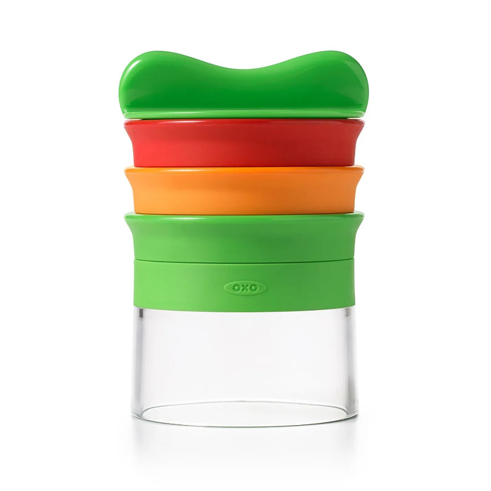 elevenpast spiralizer OXO 3-blade Handheld Spiralizer 11194200 719812049434
