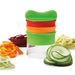 elevenpast spiralizer OXO 3-blade Handheld Spiralizer 11194200 719812049434