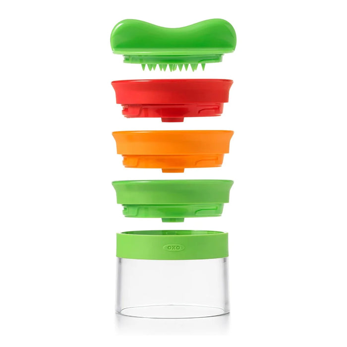 elevenpast spiralizer OXO 3-blade Handheld Spiralizer 11194200 719812049434