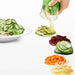elevenpast spiralizer OXO 3-blade Handheld Spiralizer 11194200 719812049434