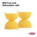 elevenpast egg poacher OXO Good Grips Silicone Egg Poacher 11207000 719812682259