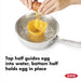 OXO Good Grips Silicone Egg Poacher 