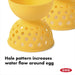 OXO Good Grips Silicone Egg Poacher 