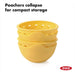 OXO Good Grips Silicone Egg Poacher 