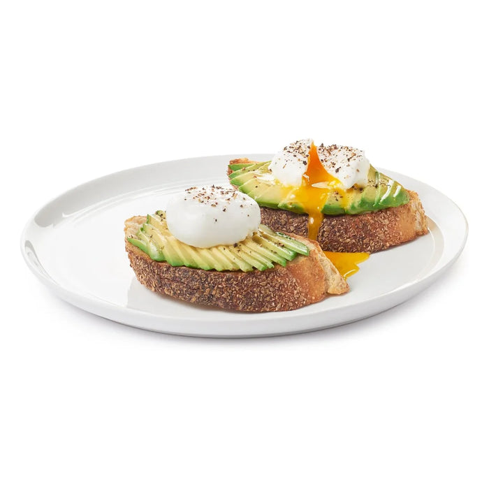 elevenpast egg poacher OXO Good Grips Silicone Egg Poacher 11207000 719812682259