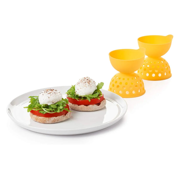 elevenpast egg poacher OXO Good Grips Silicone Egg Poacher 11207000 719812682259