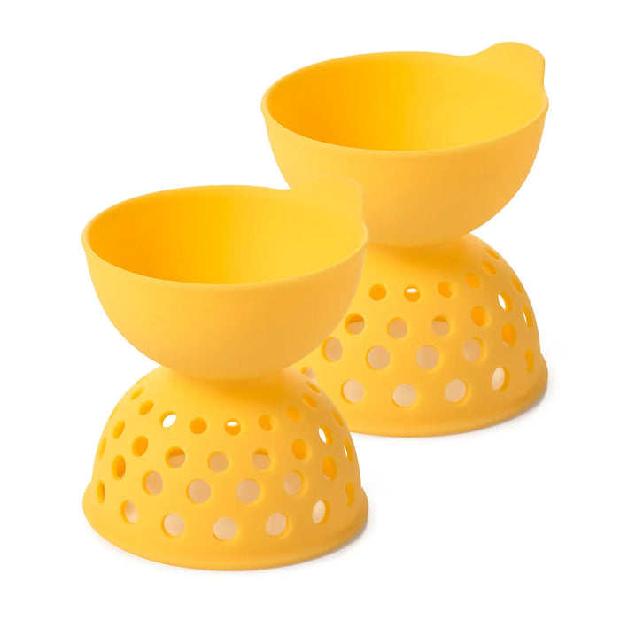 OXO Good Grips Silicone Egg Poacher 
