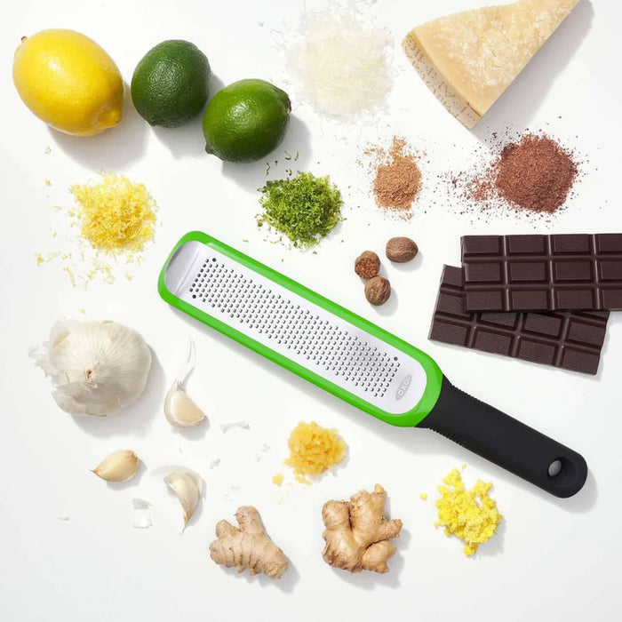 elevenpast Food grater OXO Good Grips Etched Zester 11215400 719812683096