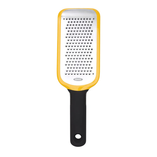 elevenpast Food grater OXO Good Grips Etched Medium Grater 11215900 719812683140