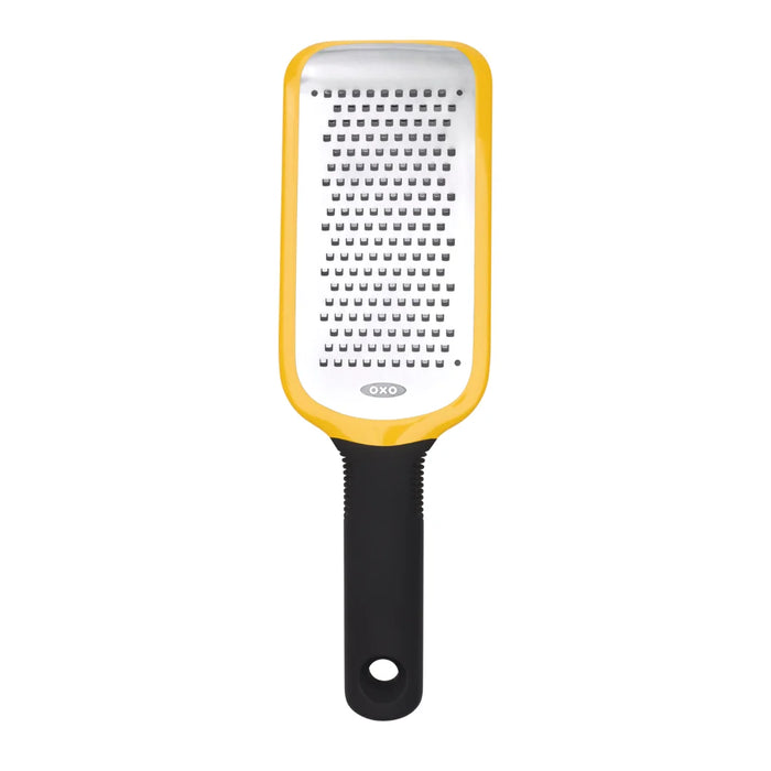 elevenpast Food grater OXO Good Grips Etched Medium Grater 11215900 719812683140