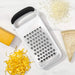 elevenpast Food grater OXO Etched Two-Fold Grater 11216000 719812683157