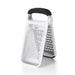 elevenpast Food grater OXO Etched Two-Fold Grater 11216000 719812683157