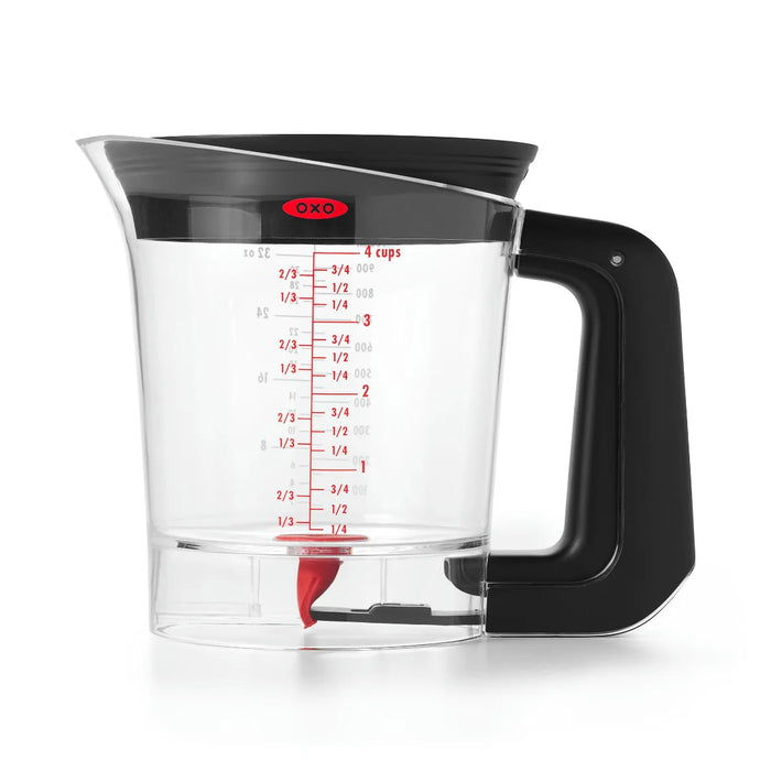 elevenpast measuring jugs OXO Gravy Fat Separator - 4 Cups 11228900 719812684451