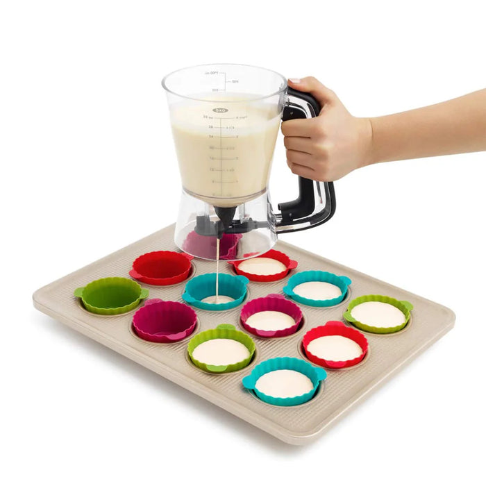 OXO Precision Batter Dispenser 