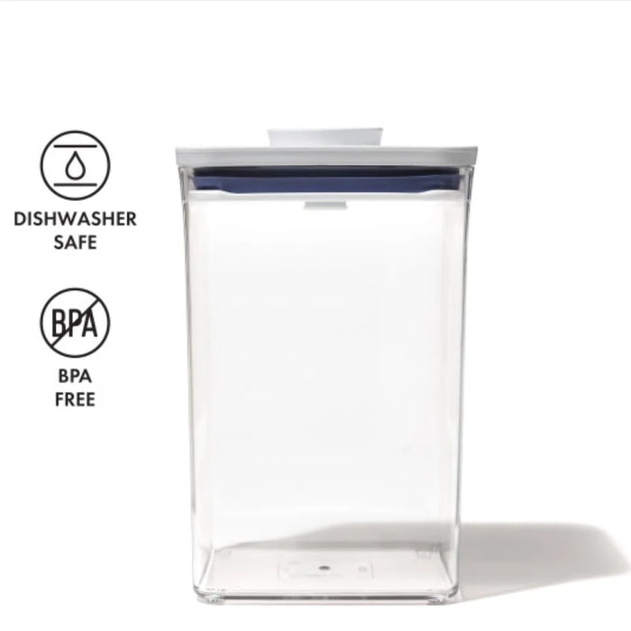 OXO POP Container Big Square Medium - 4L 