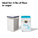 OXO POP Container Big Square Medium - 4L 