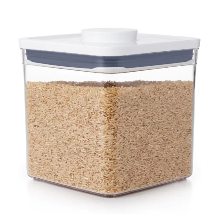 OXO POP Big Square Short Airtight Container - 2.6L 