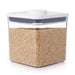 OXO POP Big Square Short Airtight Container - 2.6L 