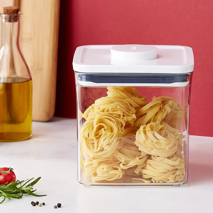 OXO POP Big Square Short Airtight Container - 2.6L 