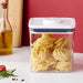 OXO POP Big Square Short Airtight Container - 2.6L 