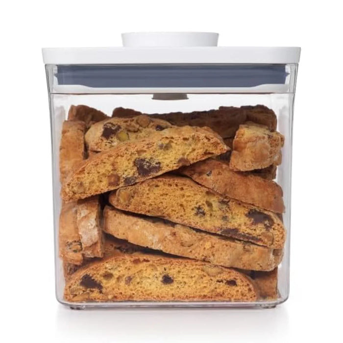OXO POP Big Square Short Airtight Container - 2.6L 