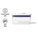 elevenpast food storage containers OXO POP Big Square Mini Airtight Container – 1.1L 11233700 719812684932