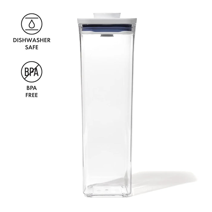 OXO POP Small Square - Tall, 2.1L 